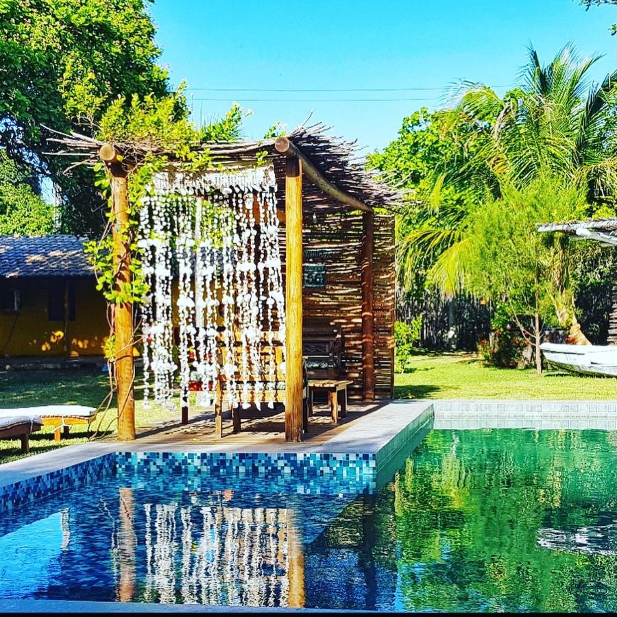 Pousada Quinta Da Lagoa Azul Jijoca de Jericoacoara Exteriör bild